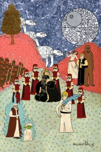 Star Wars in the Ottoman World